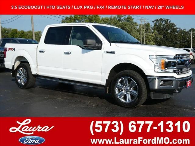 2018 Ford F-150 XLT for sale in Sullivan, MO