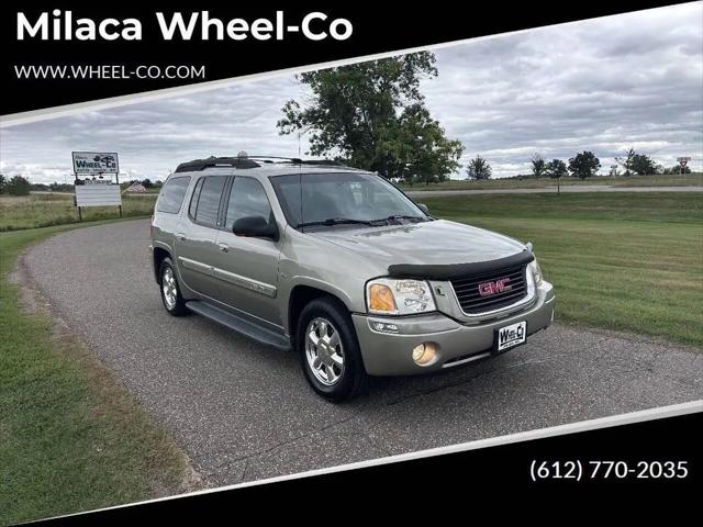 2003 GMC Envoy XL SLT for sale in Milaca, MN
