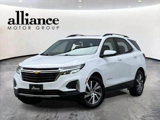 2022 Chevrolet Equinox AWD LT for sale in Middleton, MA