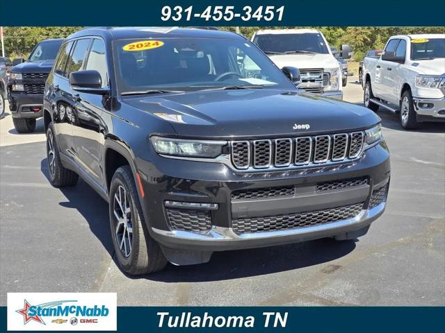 2024 Jeep Grand Cherokee L Limited 4x4 for sale in Tullahoma, TN