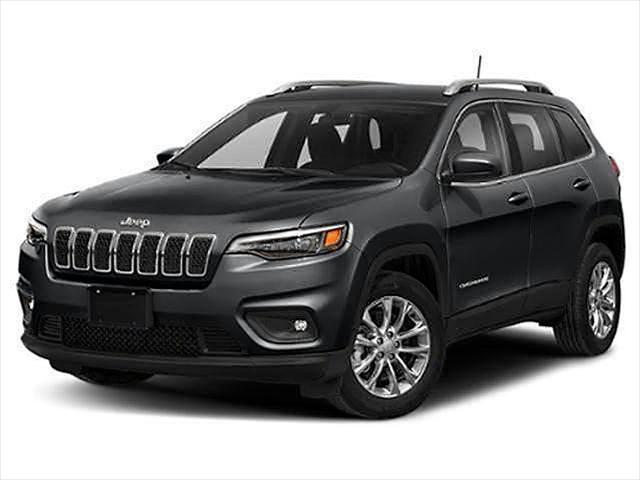 2021 Jeep Cherokee 80th Anniversary for sale in Henryetta, OK