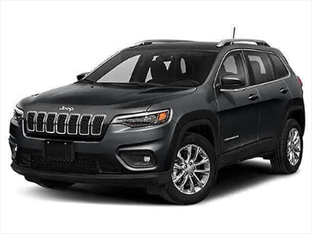 2021 Jeep Cherokee 80th Anniversary for sale in Henryetta, OK