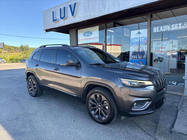 2021 Jeep Cherokee 80th Anniversary for sale in Henryetta, OK