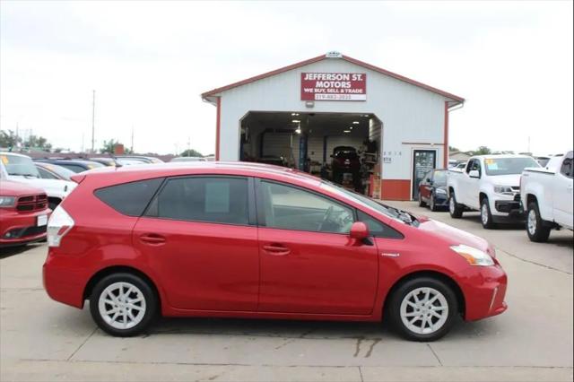 2014 Toyota Prius v Five for sale in Waterloo, IA
