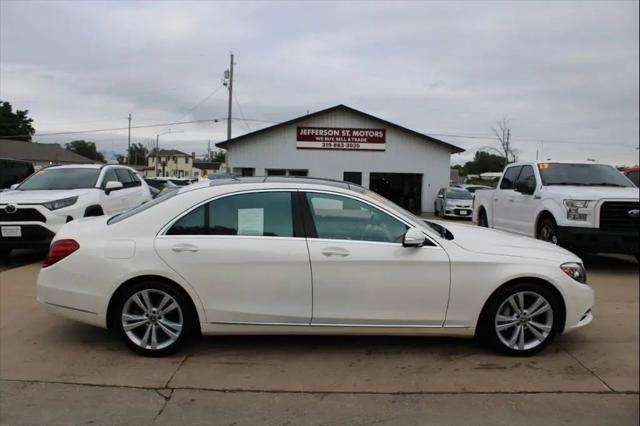 2017 Mercedes-Benz S 550 4MATIC for sale in Waterloo, IA
