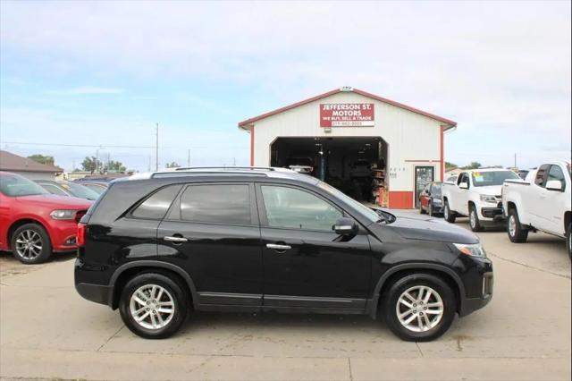 2015 Kia Sorento LX for sale in Waterloo, IA
