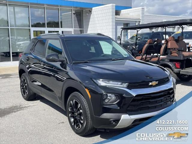2023 Chevrolet TrailBlazer AWD LT for sale in Bridgeville, PA