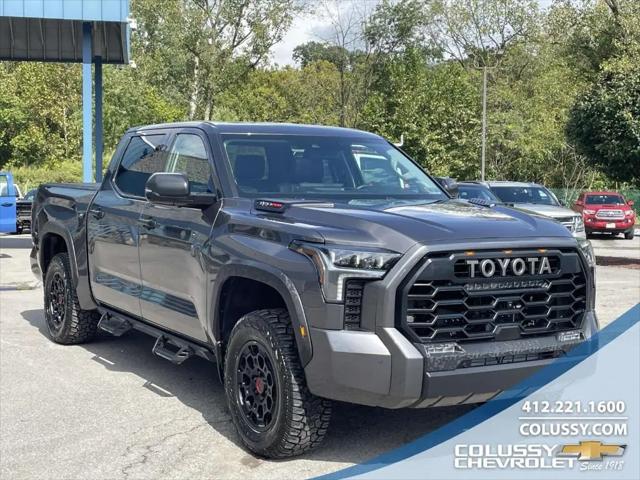 2023 Toyota Tundra TRD Pro for sale in Bridgeville, PA