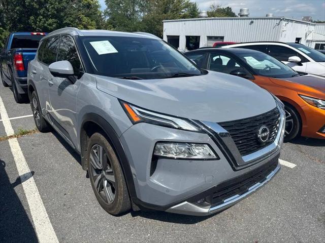 2022 Nissan Rogue Platinum Intelligent AWD for sale in Harrisonburg, VA
