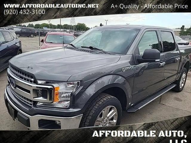 2019 Ford F-150 XLT for sale in Green Bay, WI