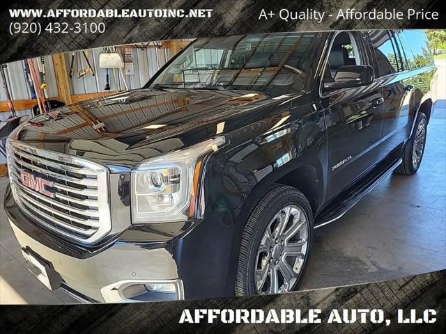 2018 GMC Yukon XL SLT for sale in Green Bay, WI