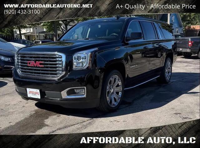 2018 GMC Yukon XL SLT for sale in Green Bay, WI