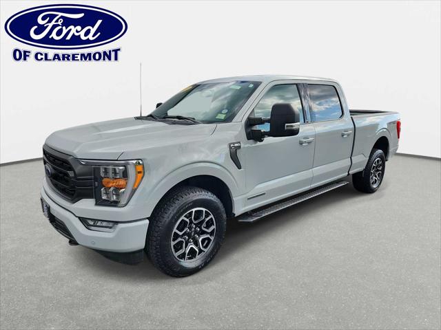 2023 Ford F-150 XLT for sale in Claremont, NH