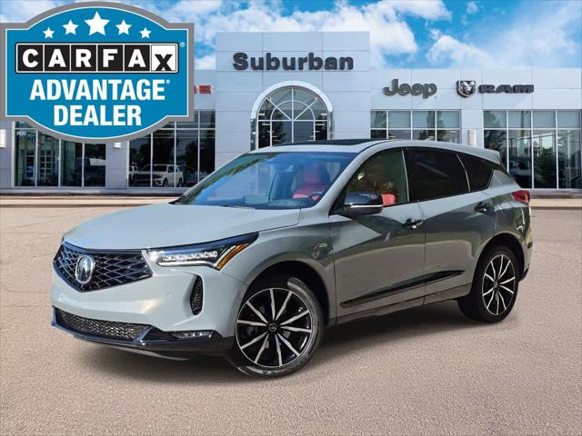 2026 Acura RDX A-Spec Advance for sale in Ann Arbor, MI