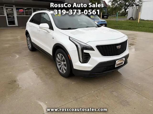2020 Cadillac XT4 FWD Sport for sale in Cedar Rapids, IA