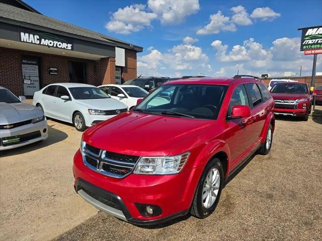 2019 Dodge Journey SE for sale in Arlington, TX