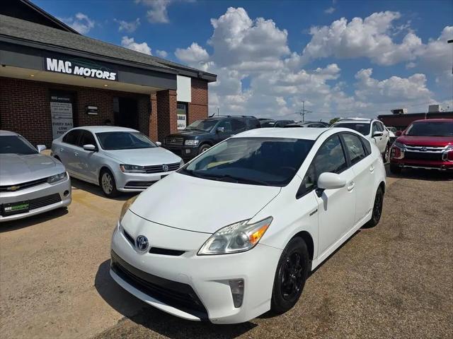 2015 Toyota Prius Three for sale in Arlington, TX