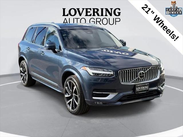 2024 Volvo XC90 B6 Plus Bright Theme 7-Seater for sale in Concord, NH