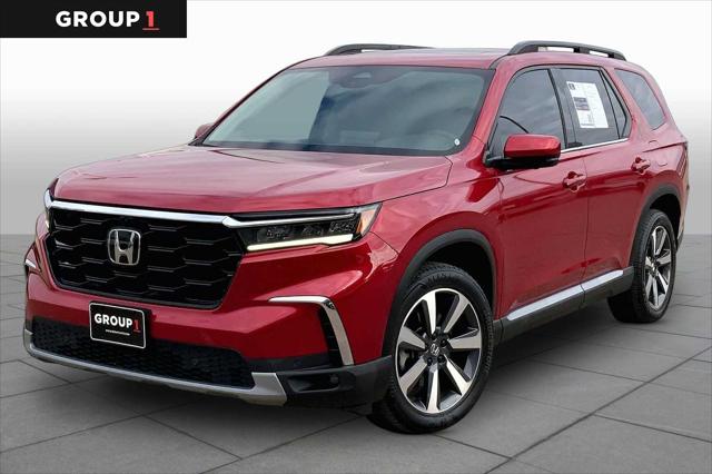 2023 Honda Pilot