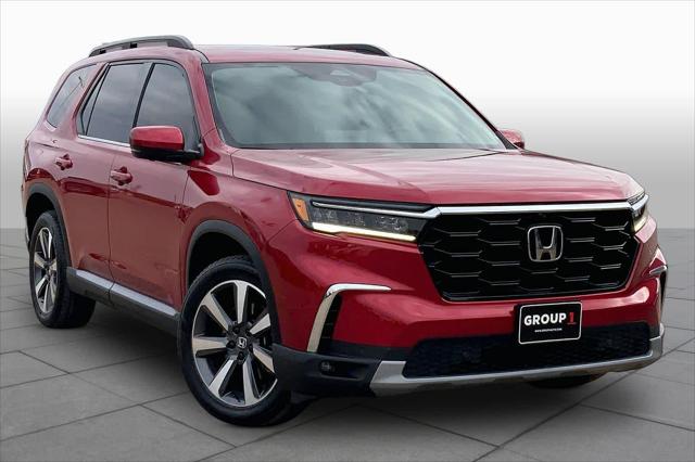 Used 2023 Honda Pilot AWD Elite For Sale in Lubbock, TX