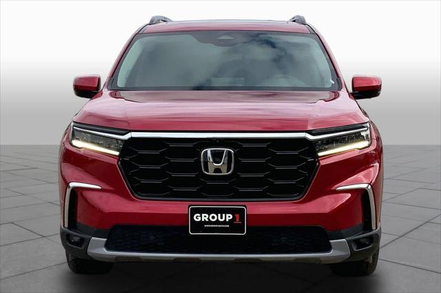 Used 2023 Honda Pilot AWD Elite For Sale in Lubbock, TX