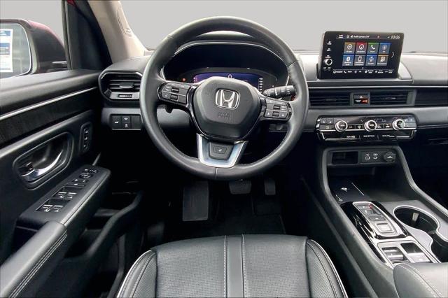 Used 2023 Honda Pilot AWD Elite For Sale in Lubbock, TX