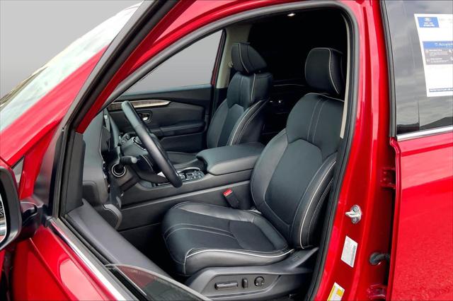 Used 2023 Honda Pilot AWD Elite For Sale in Lubbock, TX