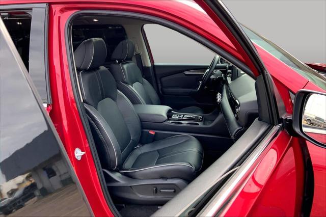 Used 2023 Honda Pilot AWD Elite For Sale in Lubbock, TX