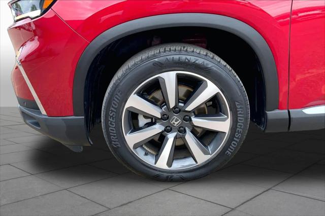 Used 2023 Honda Pilot AWD Elite For Sale in Lubbock, TX