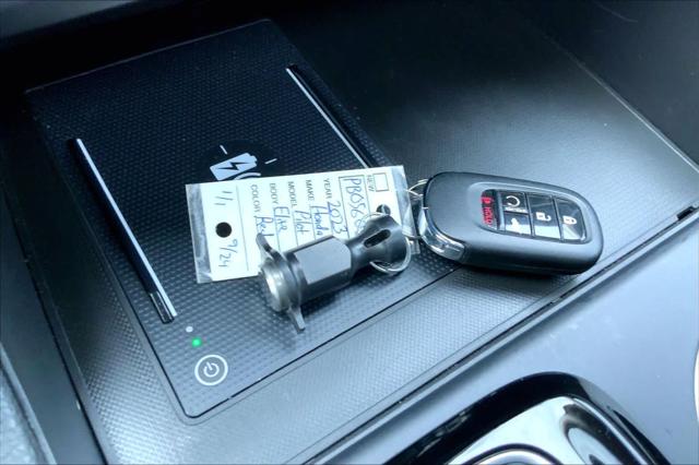 Used 2023 Honda Pilot AWD Elite For Sale in Lubbock, TX
