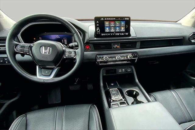 Used 2023 Honda Pilot AWD Elite For Sale in Lubbock, TX