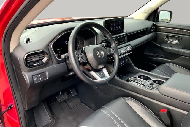 Used 2023 Honda Pilot AWD Elite For Sale in Lubbock, TX