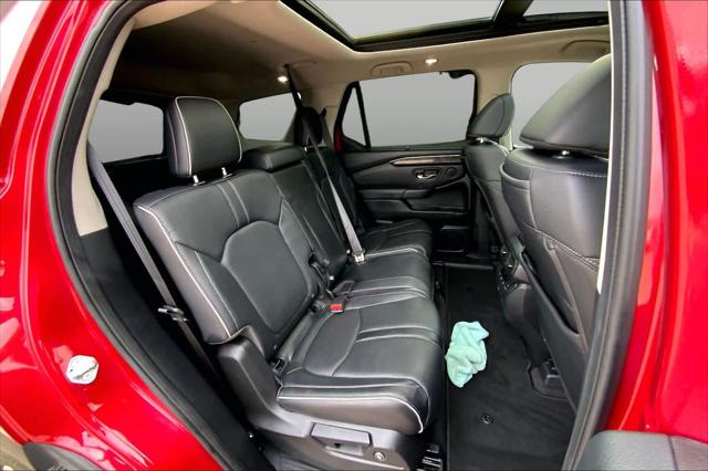 Used 2023 Honda Pilot AWD Elite For Sale in Lubbock, TX