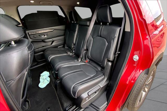 Used 2023 Honda Pilot AWD Elite For Sale in Lubbock, TX