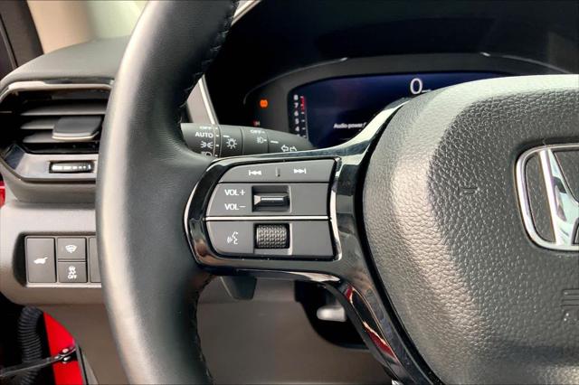 Used 2023 Honda Pilot AWD Elite For Sale in Lubbock, TX