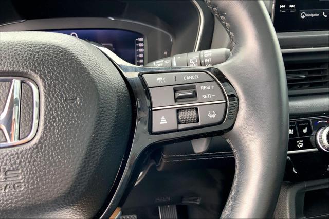 Used 2023 Honda Pilot AWD Elite For Sale in Lubbock, TX