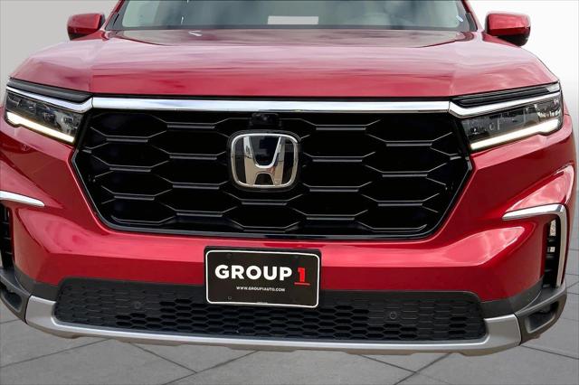 Used 2023 Honda Pilot AWD Elite For Sale in Lubbock, TX