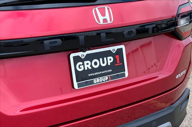 Used 2023 Honda Pilot AWD Elite For Sale in Lubbock, TX
