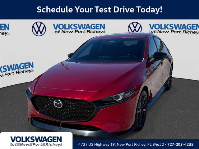2025 Mazda Mazda3 2.5 Turbo Premium Plus for sale in New Port Richey, FL