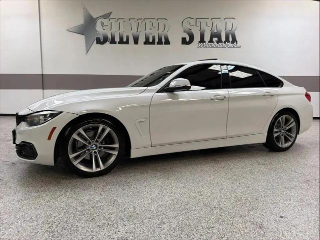 2018 BMW 430i Gran Coupe i for sale in Midlothian, TX