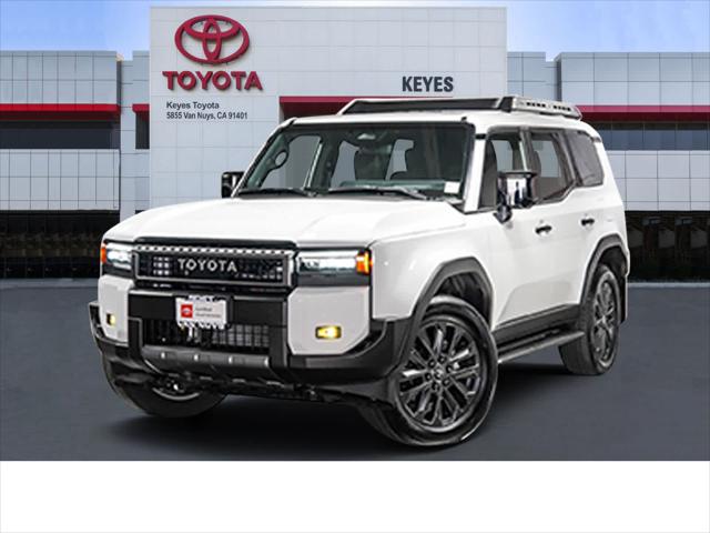 2026 Toyota Land Cruiser Unknown for sale in Van Nuys, CA