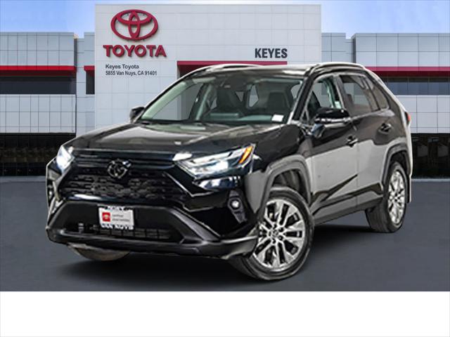 2024 Toyota RAV4 XLE Premium for sale in Van Nuys, CA