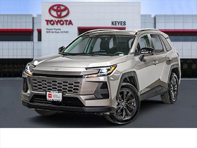 2026 Toyota RAV4 XLE Premium for sale in Van Nuys, CA