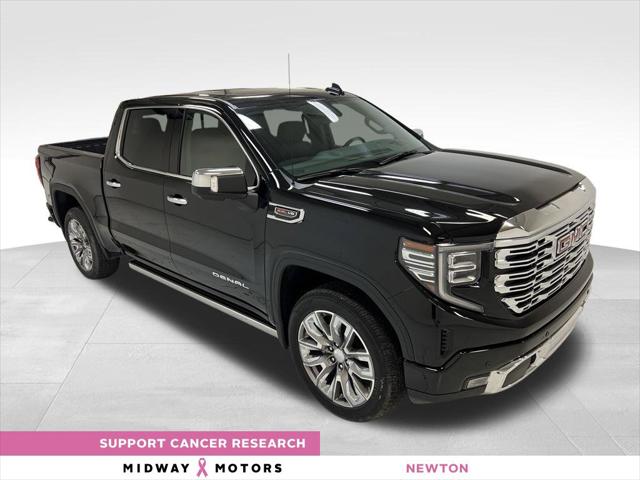 2026 GMC Sierra 1500 Crew Cab, Short Bed, Denali, 4WD for sale in Newton, KS