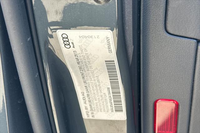 2018 Audi A4 2.0T Tech Premium