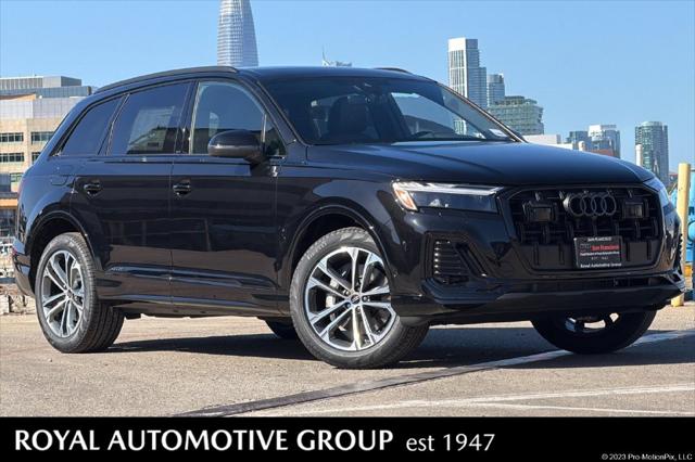2026 Audi Q7 Premium 45 TFSI quattro tiptronic for sale in San Francisco, CA