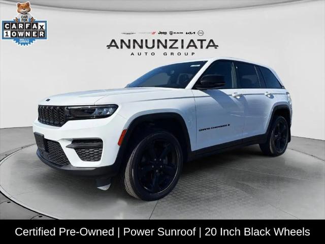 2023 Jeep Grand Cherokee Altitude X 4x4 for sale in Warwick, NY