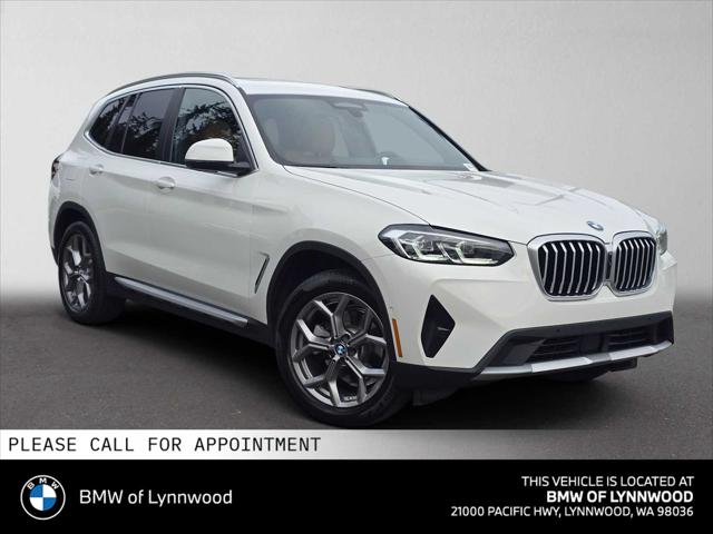 2023 BMW X3 xDrive30i for sale in Lynnwood, WA