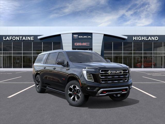 2027 GMC Yukon XL AT4 for sale near Highland, MI
