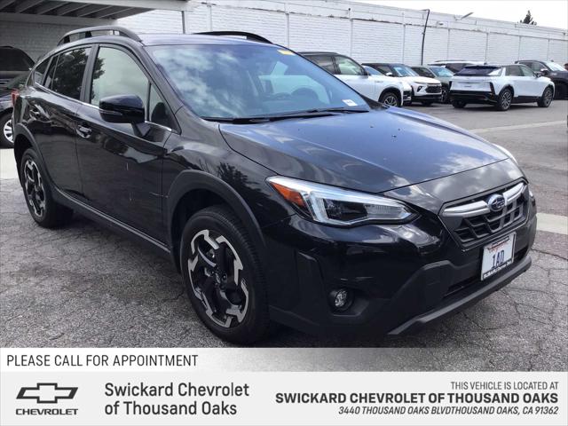 2021 Subaru Crosstrek Limited for sale in Thousand Oaks, CA